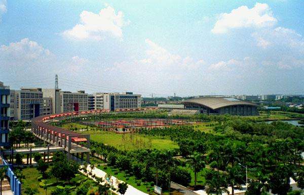 廣州大學學生宿舍空調節能項目一期正式完工