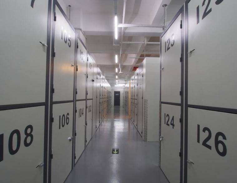 廣州百寶倉二期項目正式完工