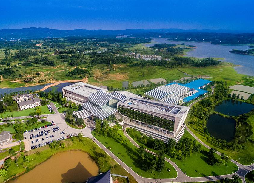 酒店水系統中央空調空調節能集中控制(英迪格酒店)