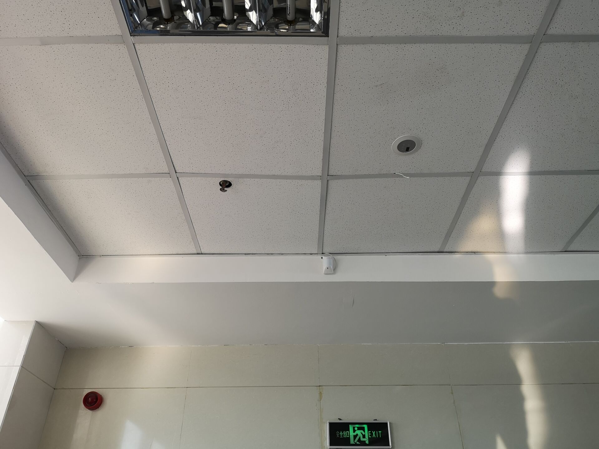 安徽亳州學院智能圖書館空調智能控制