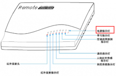 設備接上 12V 電源沒有閃 5 下？