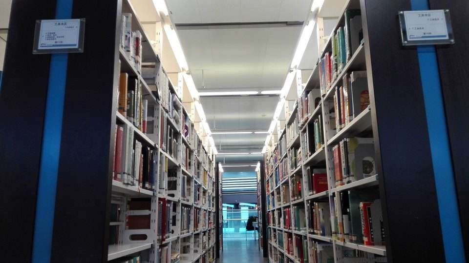 圖書館中央空調節能集控項目（廣州圖書館）