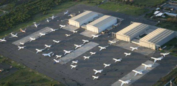 國網通用航空正式運用空調遠程控制器