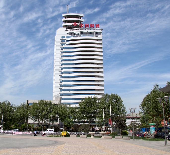 辦公室分體空調(diào)節(jié)能控制系統(tǒng)(安陽聯(lián)通大廈)