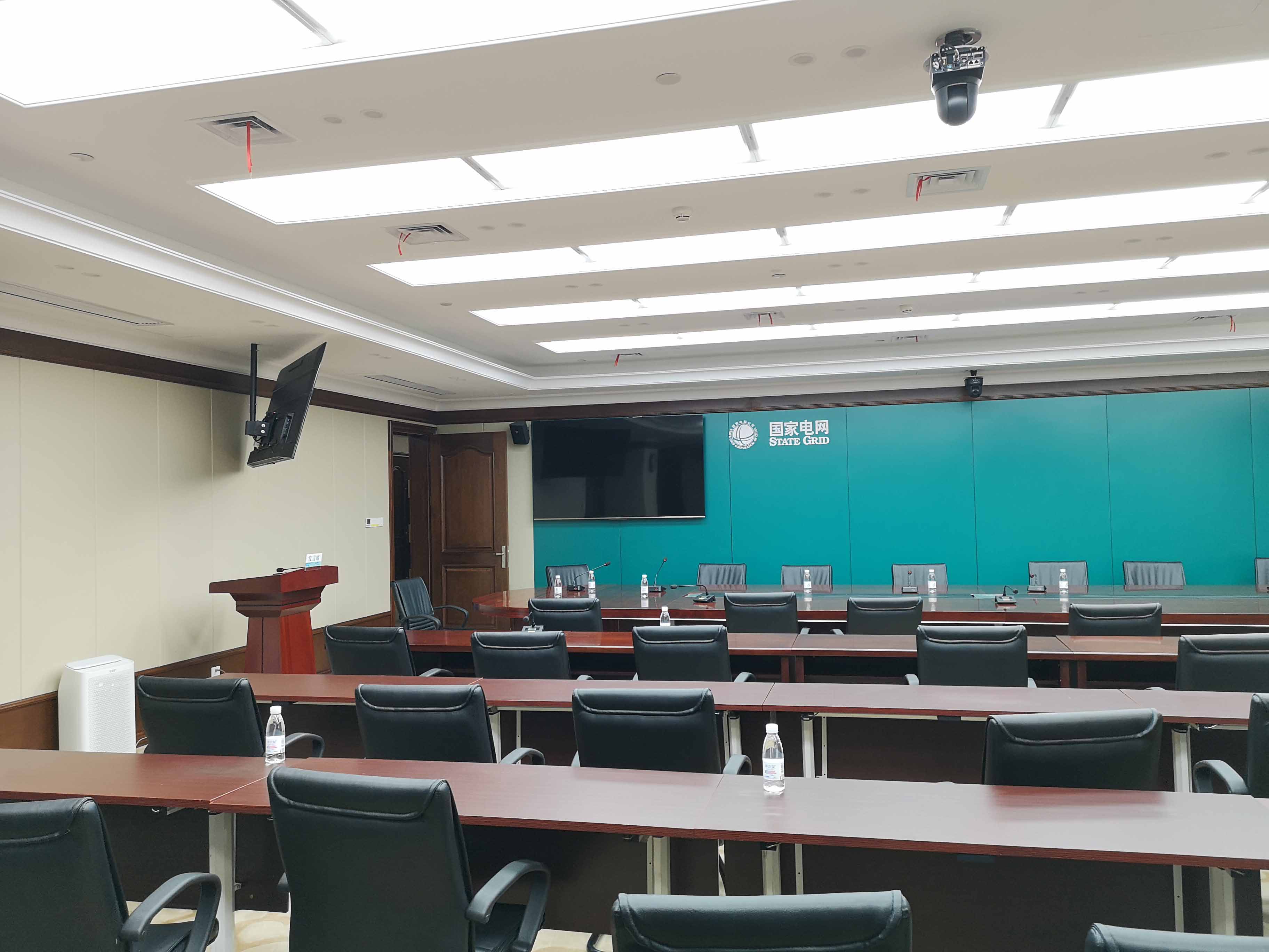 國網(wǎng)電力辦公室風(fēng)機(jī)盤管集中控制系統(tǒng)改造項(xiàng)目