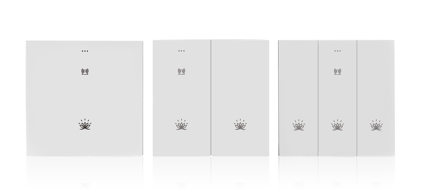 燈控器-按鍵式智能遠程燈控器