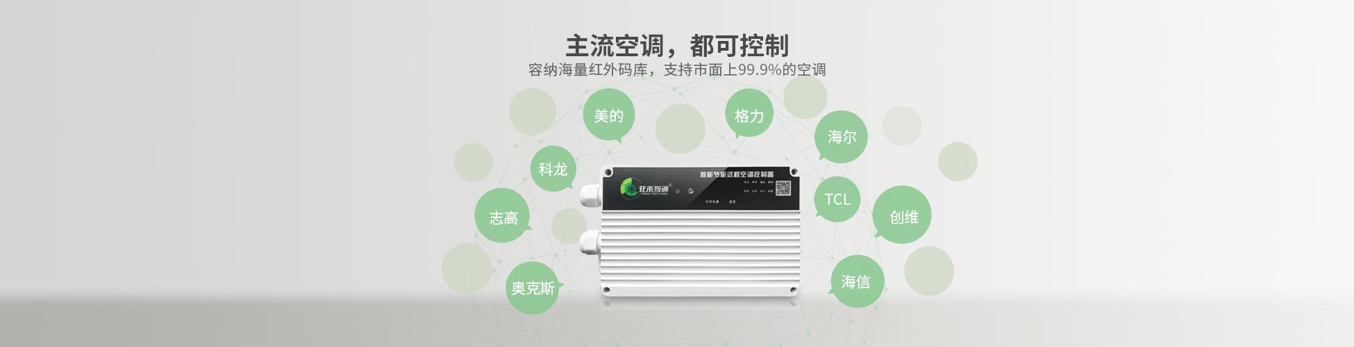 如何實現空調自動識別無人時自動關閉空調設備